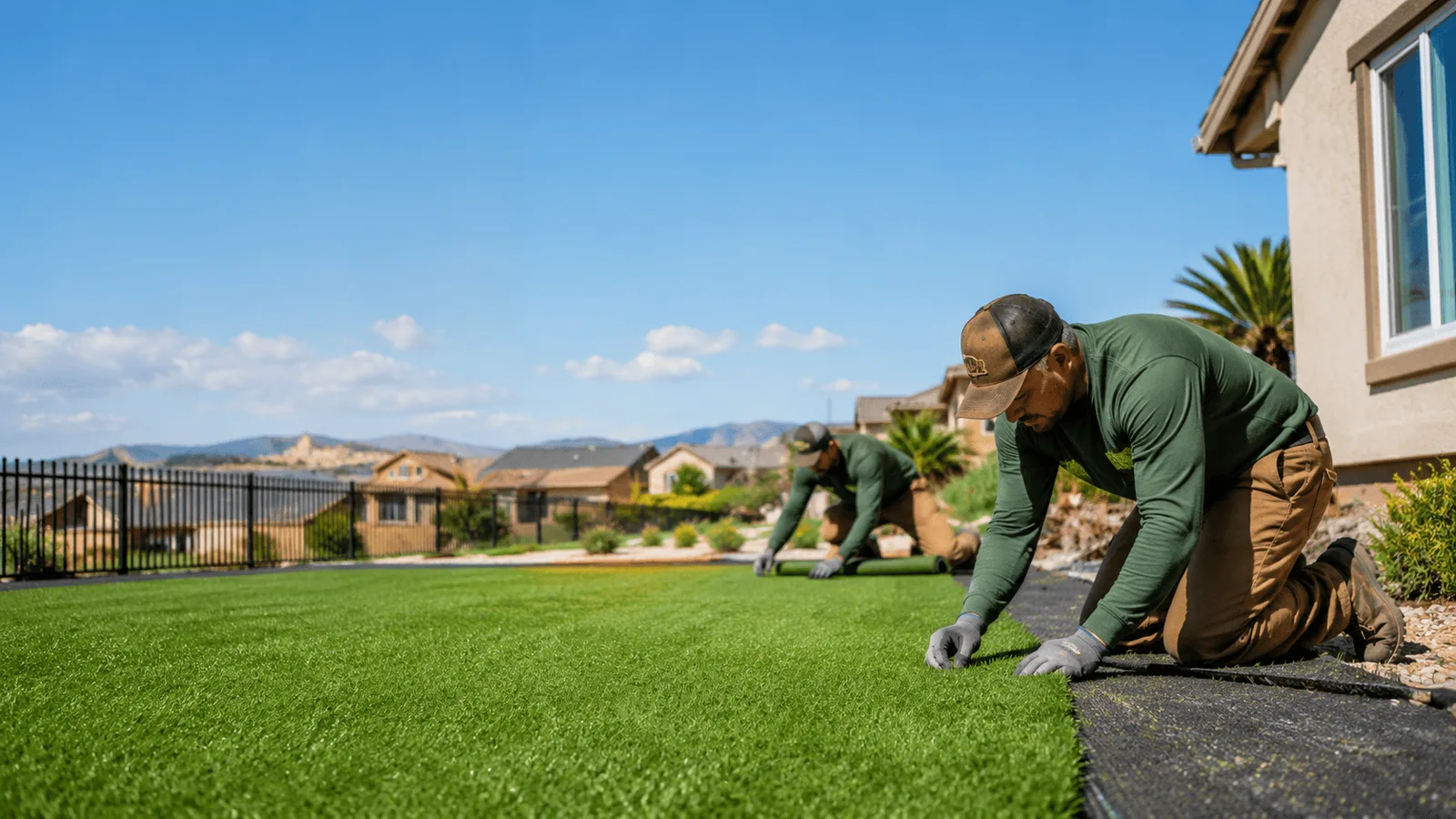 Pet Turf Installation in Kingston, MO near me